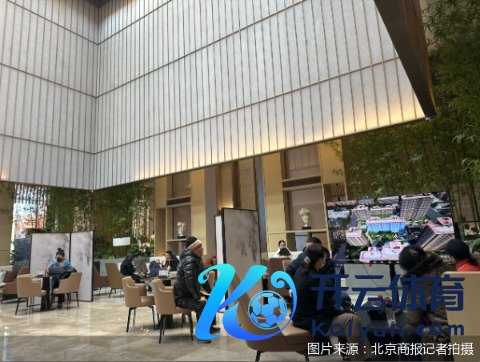 图片源泉：北京商报记者拍摄